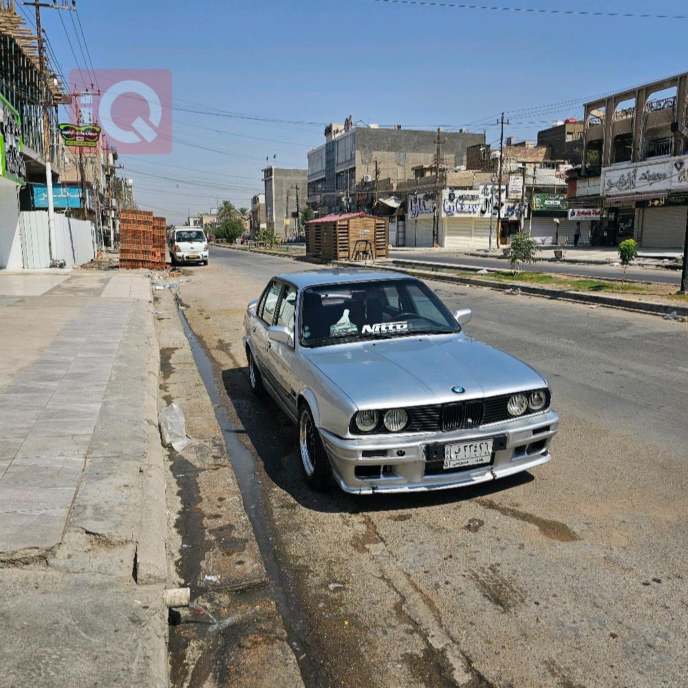 بي ام دبليو الفئة 3